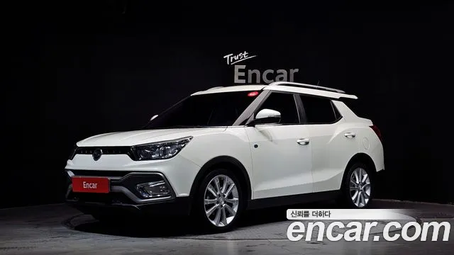 KG Mobility Tivoli