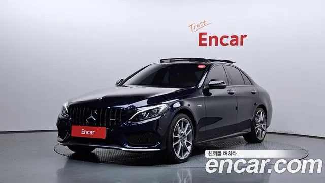 Mercedes-Benz C-класс