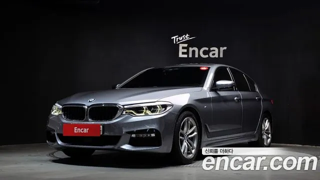 BMW 5 серия