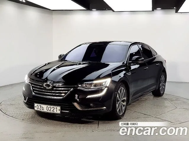 Renault Korea SM6
