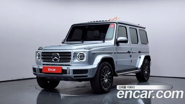 Mercedes-Benz G-класс