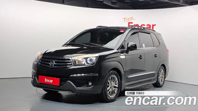 KG Mobility Korando