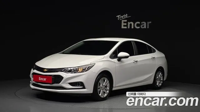 Chevrolet Korea Cruze