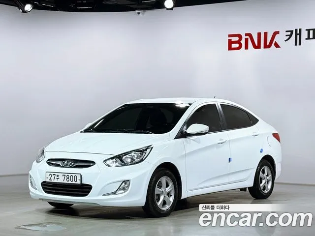 Hyundai Accent