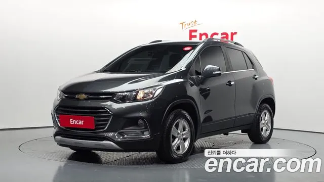 Chevrolet Korea Trax