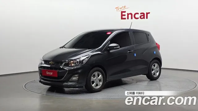 Chevrolet Korea Spark