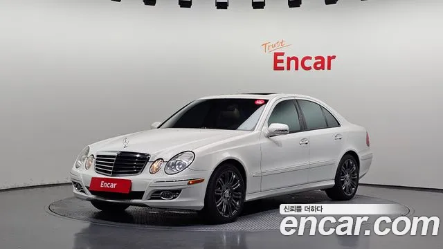 Mercedes-Benz E-класс