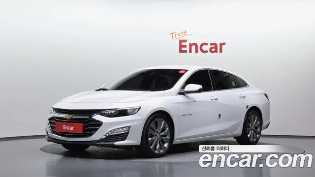 Chevrolet Korea Malibu