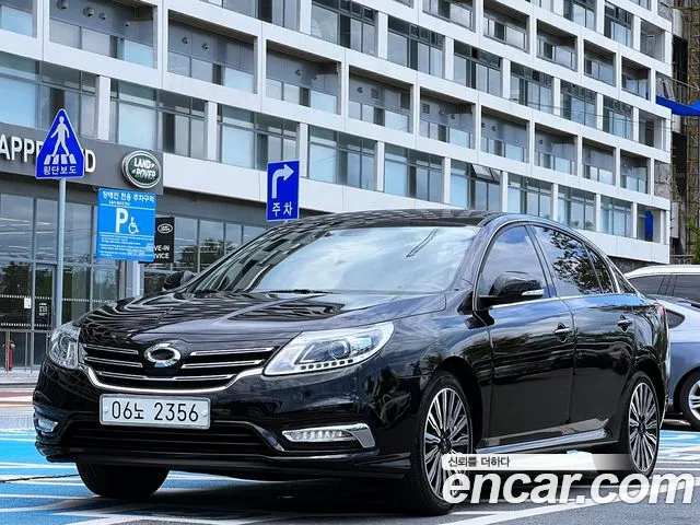 Renault Korea SM5