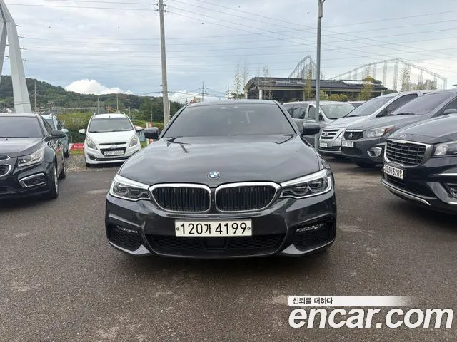 BMW 5 серия