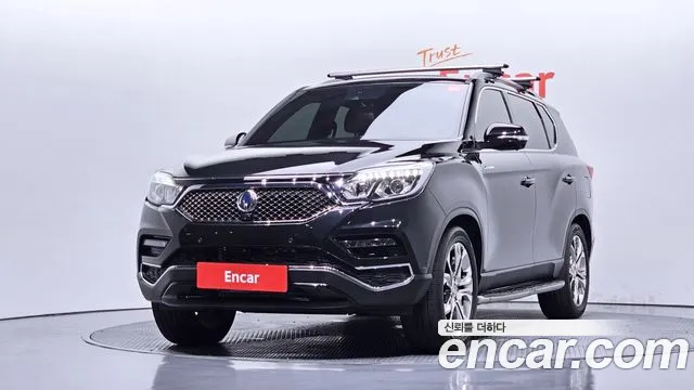 KG Mobility Rexton