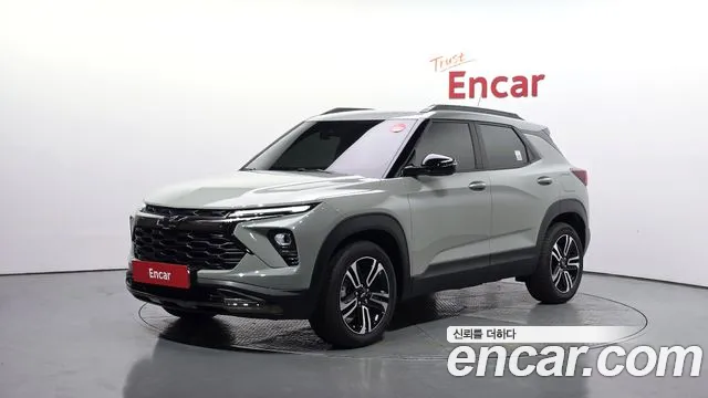 Chevrolet Korea Trailblazer
