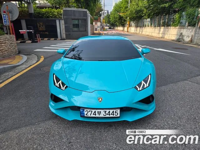 Lamborghini Huracan