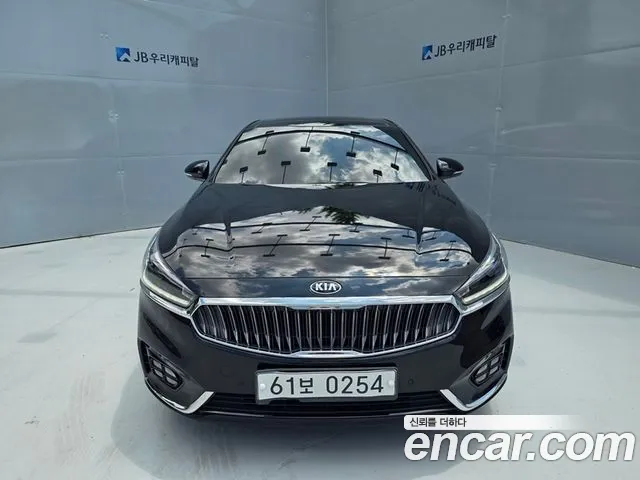 Kia K7