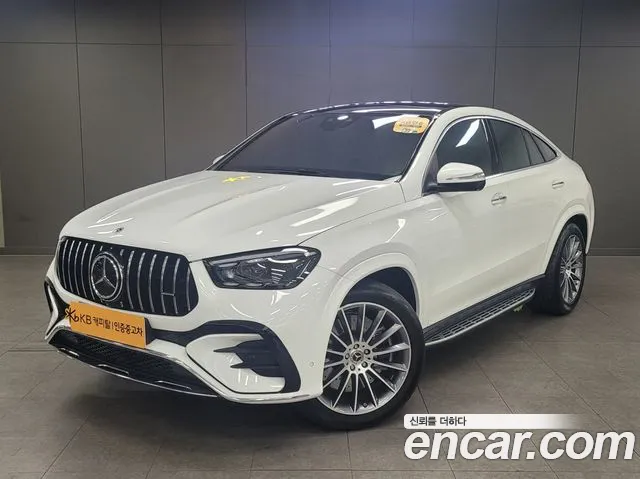 Mercedes-Benz GLE-класс