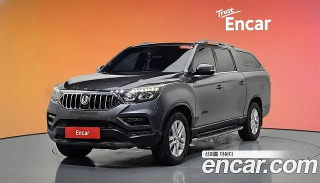 KG Mobility Rexton