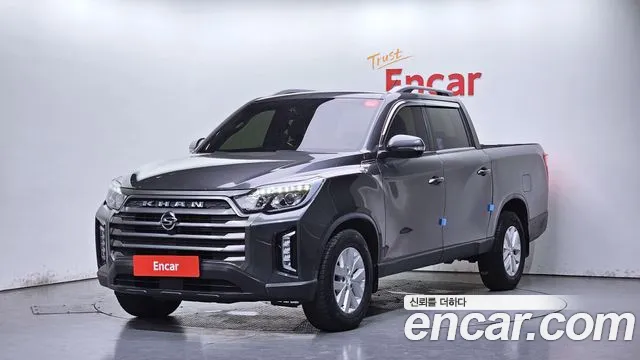 KG Mobility Rexton