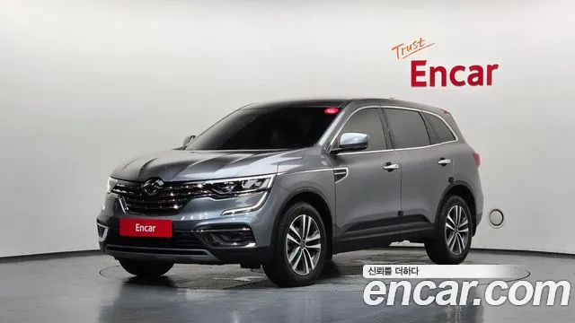 Renault Korea QM6