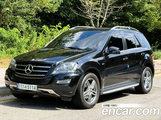 Mercedes-Benz M-класс