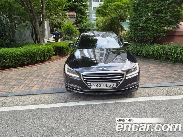 Hyundai Genesis