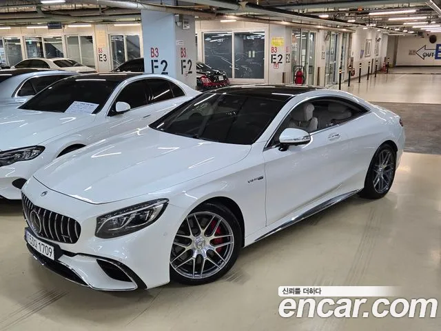 Mercedes-Benz S-класс