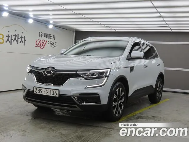 Renault Korea QM6