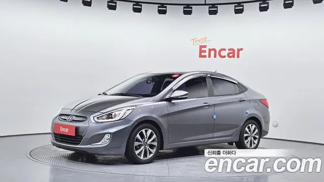 Hyundai Accent