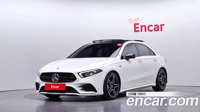 Mercedes-Benz A-класс
