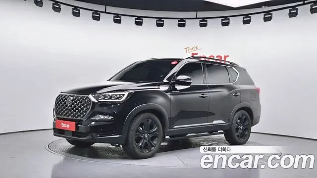 KG Mobility Rexton