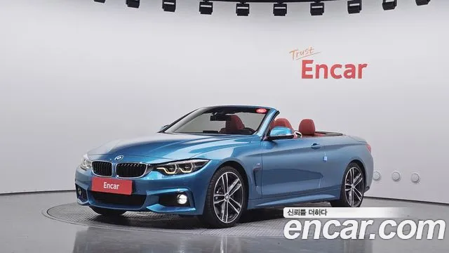 BMW 4 серия