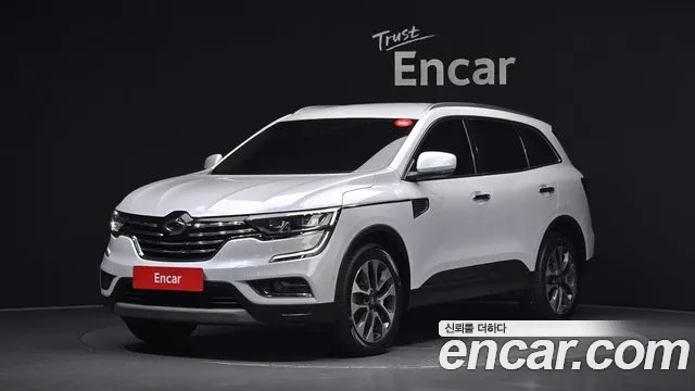 Renault Korea QM6