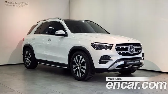 Mercedes-Benz GLE-класс