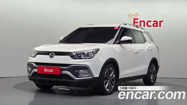 KG Mobility Tivoli
