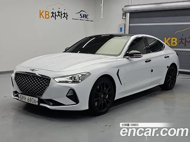 Genesis G70