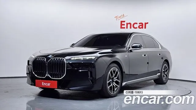 BMW 7 серия