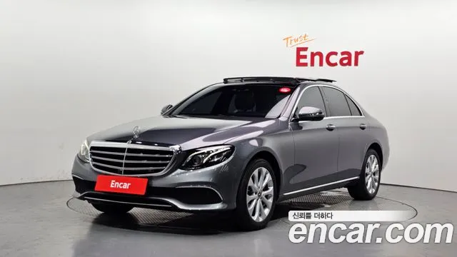 Mercedes-Benz E-класс