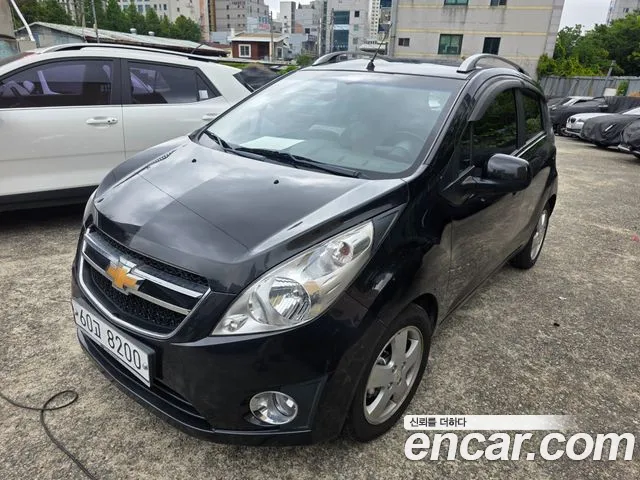 Chevrolet Korea Matiz