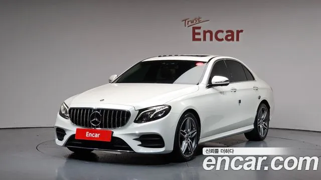 Mercedes-Benz E-класс