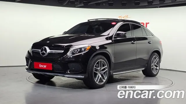 Mercedes-Benz GLE-класс