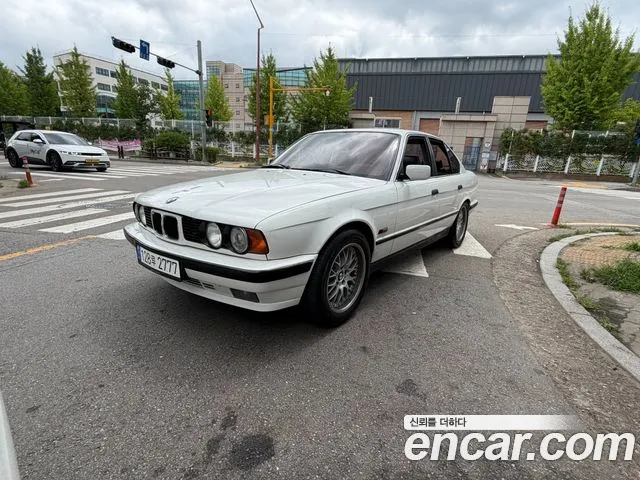 BMW 5 серия