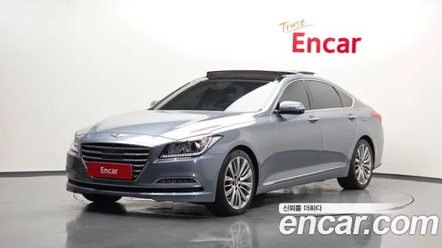 Hyundai Genesis