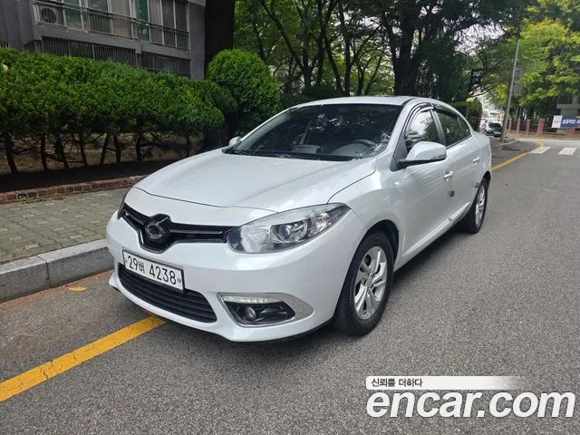 Renault Korea SM3