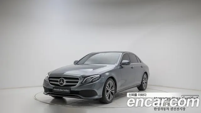 Mercedes-Benz E-класс