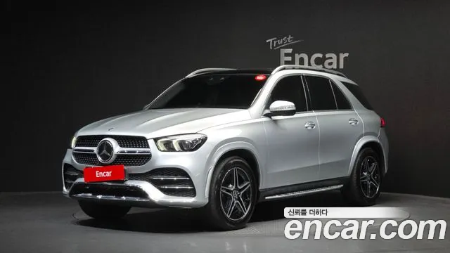 Mercedes-Benz GLE-класс