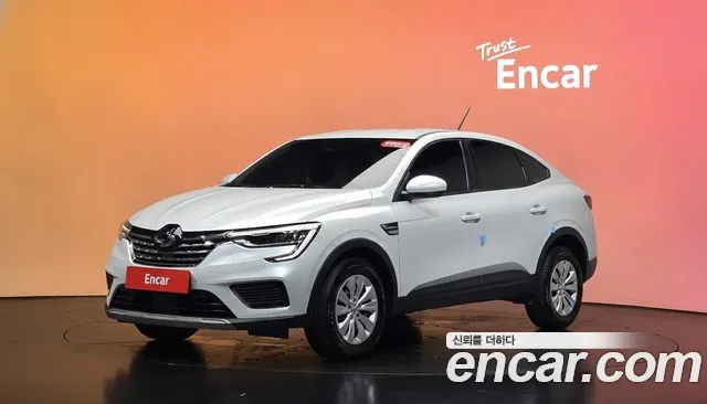 Renault Korea XM3