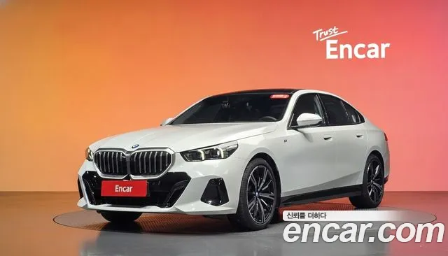 BMW 5 серия