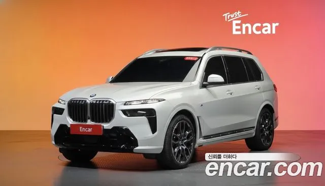BMW X7