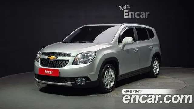 Chevrolet Korea Orlando