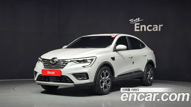 Renault Korea XM3