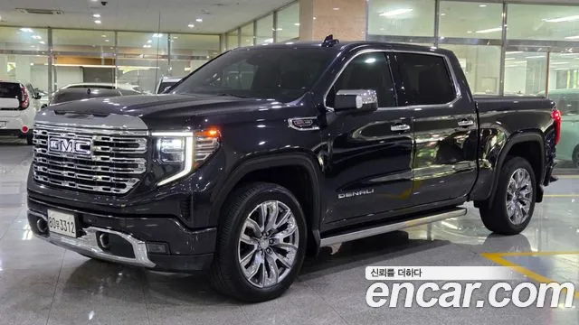 GMC Sierra